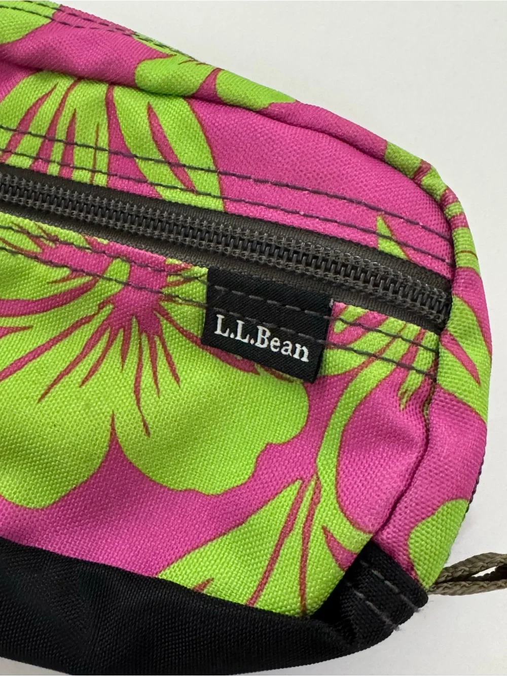 Vintage L.L. Bean Small Pouch
